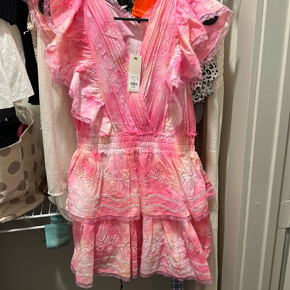 Love shack fancy dupe dress